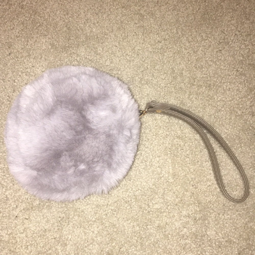Free People - Grey Round Grab Bag